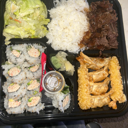 Bento 1