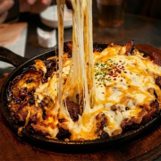 Fire Chicken with Cheese 치즈불닭
