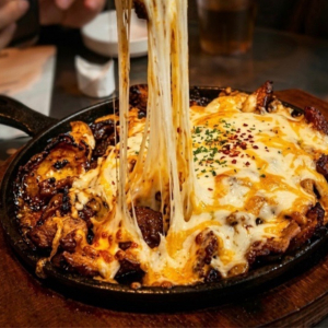 Fire Chicken with Cheese 치즈불닭