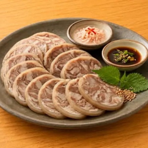 Pressed Pork Slices 편육