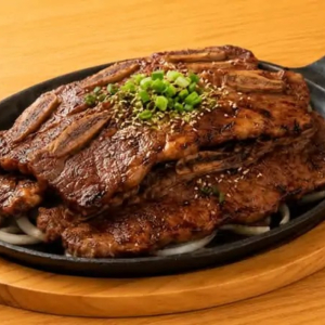 LA Galbi for 2 LA 갈비  2인분