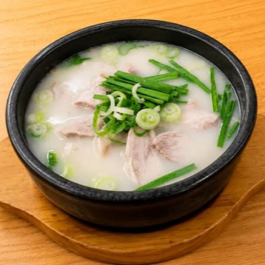 Pork Soup 밀양국밥