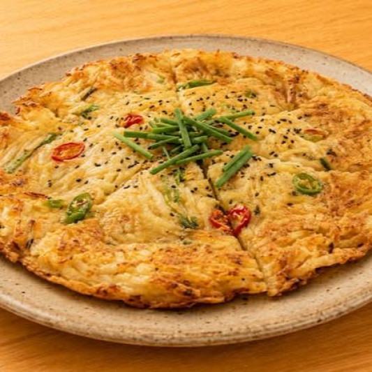 Potato Pancake 감자전