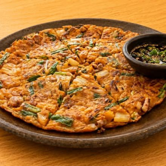 Kimchi Pancake 김치전