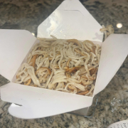 Pan-Fried Noodles (1 Quart)