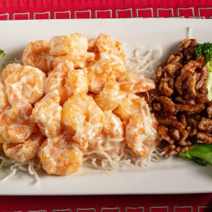 Walnut Shrimp