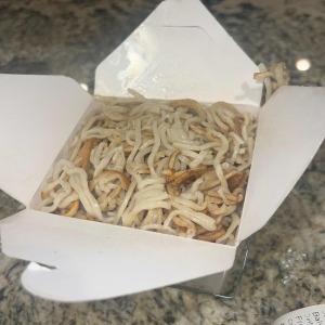 Pan-Fried Noodles (1 Quart)