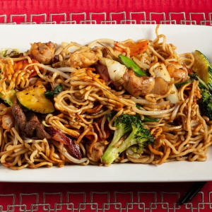 Special Chow Mein Chinese Style