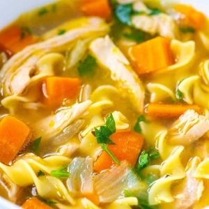 Chicken Noodle Soup (32 oz)