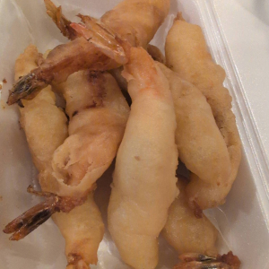 Fried Shrimp (8 pcs)