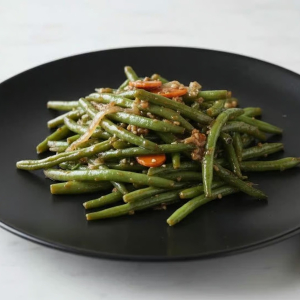 Garlic Sauce Green Bean (1 Quart)