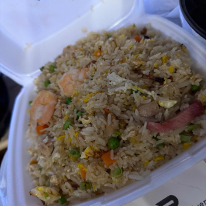 Special Fried Rice (Plate)