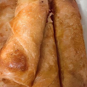 Egg Roll (4 pcs)