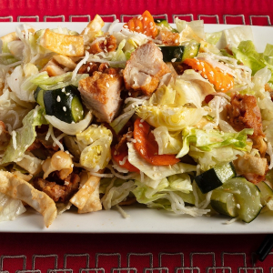 Chinese Chicken Salad