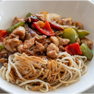 Szechwan Chicken