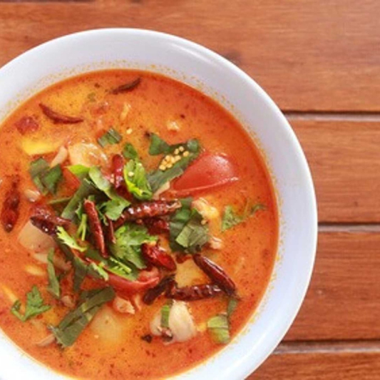 Hot & Sour Soup
