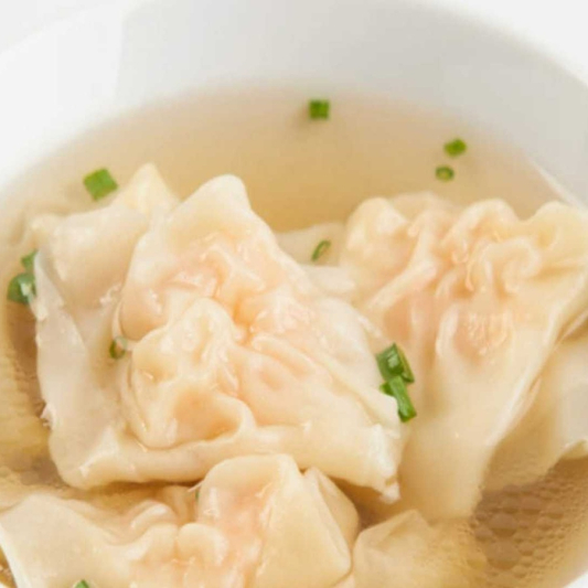 Wonton Soup (32 oz)