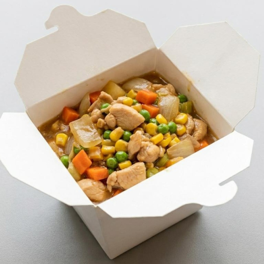 Cashew Chicken Chow Yue (1 Quart)