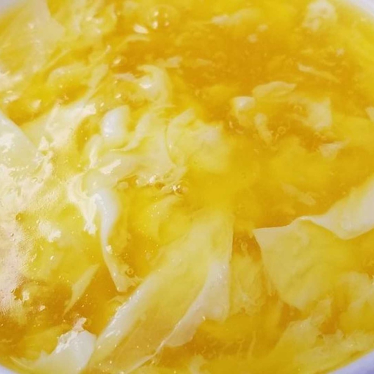 Egg Flower Soup (32 oz)