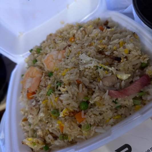 Special Fried Rice (Plate)