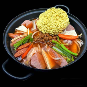 Korean Army Soup