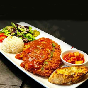 Pork Cutlet