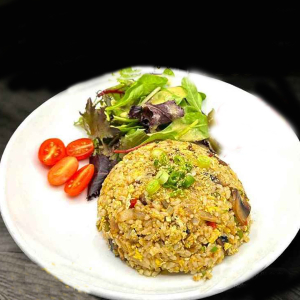 Vegetable Fried Rice