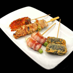 Assorted Skewers