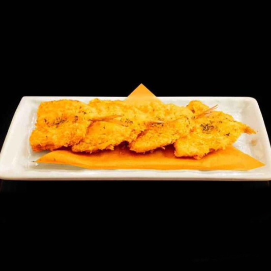 Deep-Fried Horse Mackerel