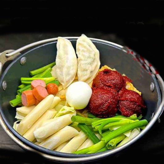 Tteokbokki