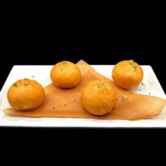 Cheese Balls (4 pcs)