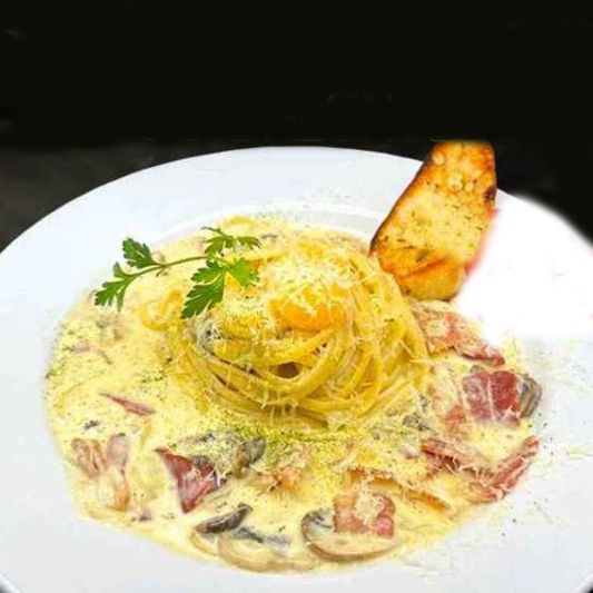 Classic Carbonara