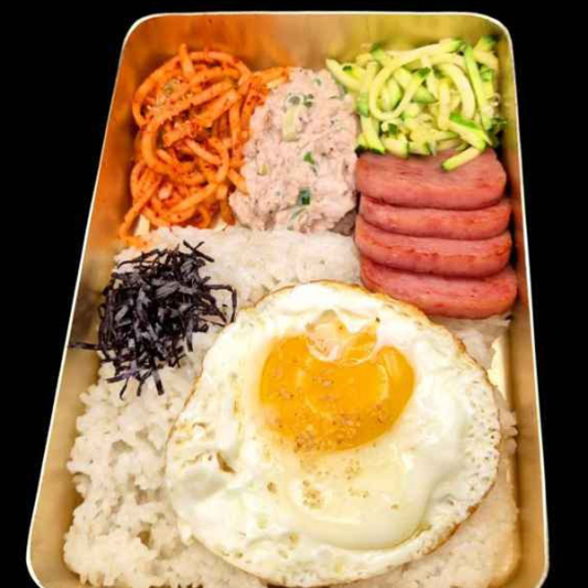 Retro Lunch Box