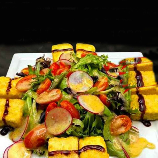 Tofu Salad (Vegan)