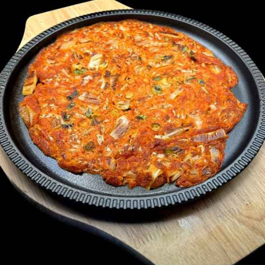 Kimchi Pancake