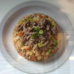 Bulgogi Fried Rice