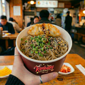 Japchae Cupbap