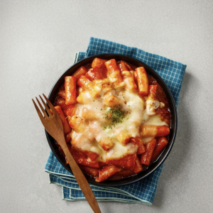 Cheese Tteokbokki