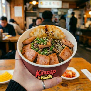 Cupbap Spam