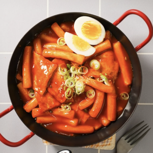 Tteokbokki