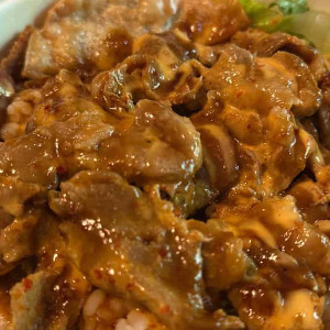 Spicy Pork Bulgogi Cupbap