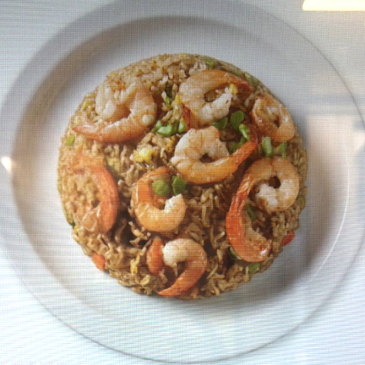 Shrimp Fried Rice