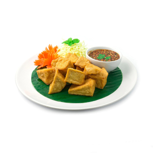 Deep-Fried Tofu