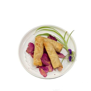 Vegetable Spring Rolls (3 pcs)