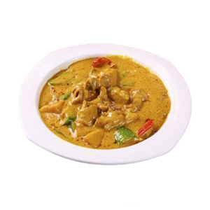 Curry Beef Brisket
