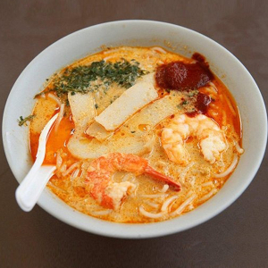 Spicy Seafood Vermicelli