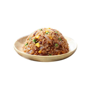 BBQ Pork Fried Rice