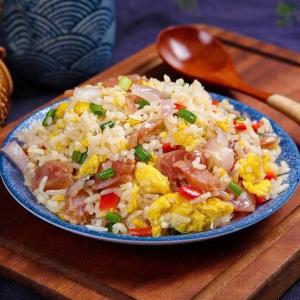 Yang Chow Special Fried Rice