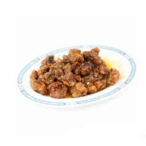Honey Garlic Ribs