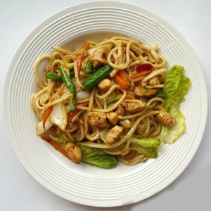 Chicken Chow Mein